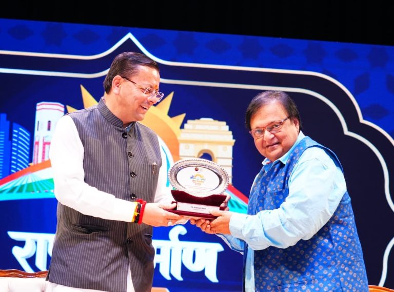 Youth power crucial to nation building: Dhami