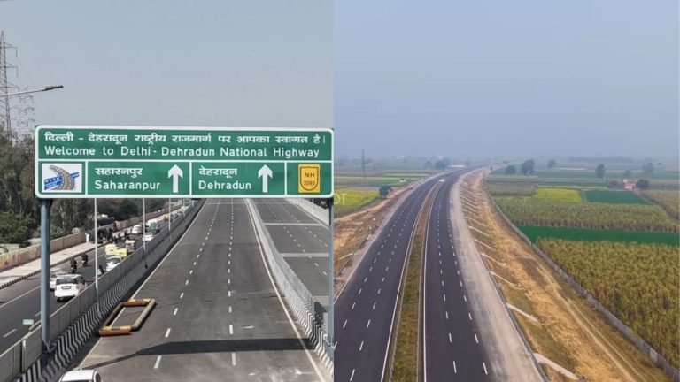 अब सिर्फ ढाई घंटे में पहुंचेंगे दिल्ली से देहरादून, 14