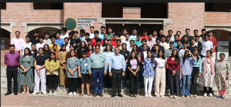 ईडीआईआई ने वर्ष 2026 के लिए युवाओं और बच्चों हेतु