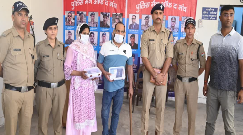 उत्तराखंड में भी 'सीमा हैदर' जैसा मामला, प्यार के लिए