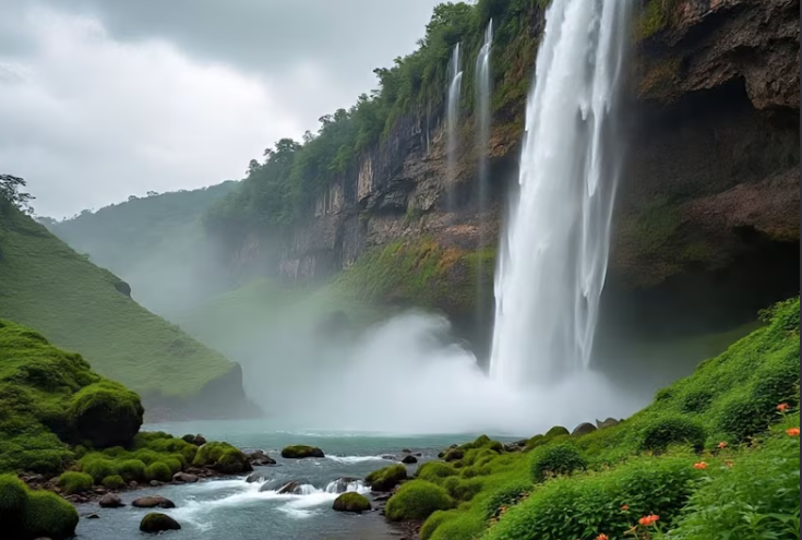 उत्तराखंड में मौसम का डबल अटैक: 5 जिलों में बारिश-बर्फबारी