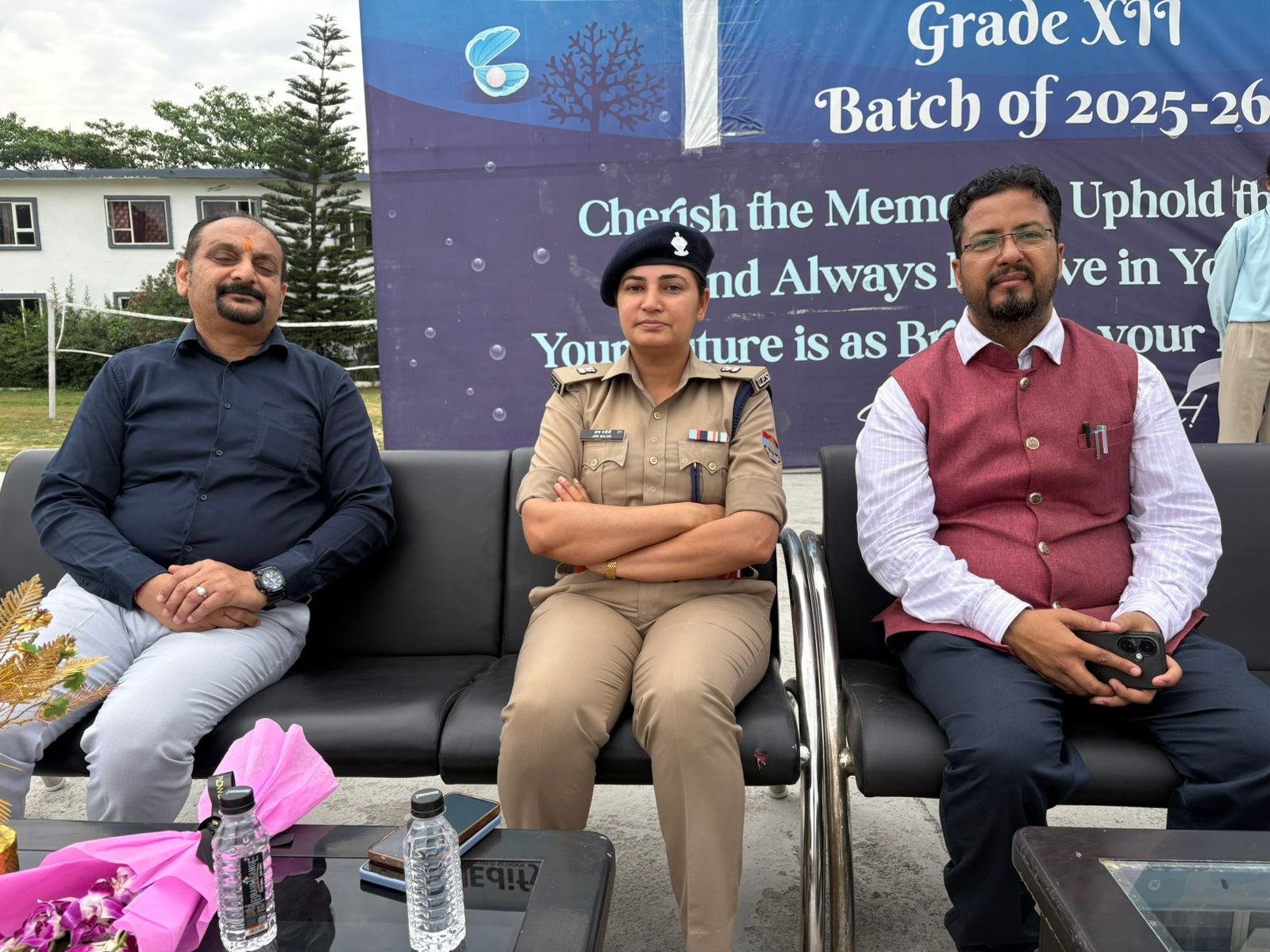 एडिफाई वर्ल्ड स्कूल में दो दिवसीय उत्तराखंड पक्षी प्रदर्शनी में