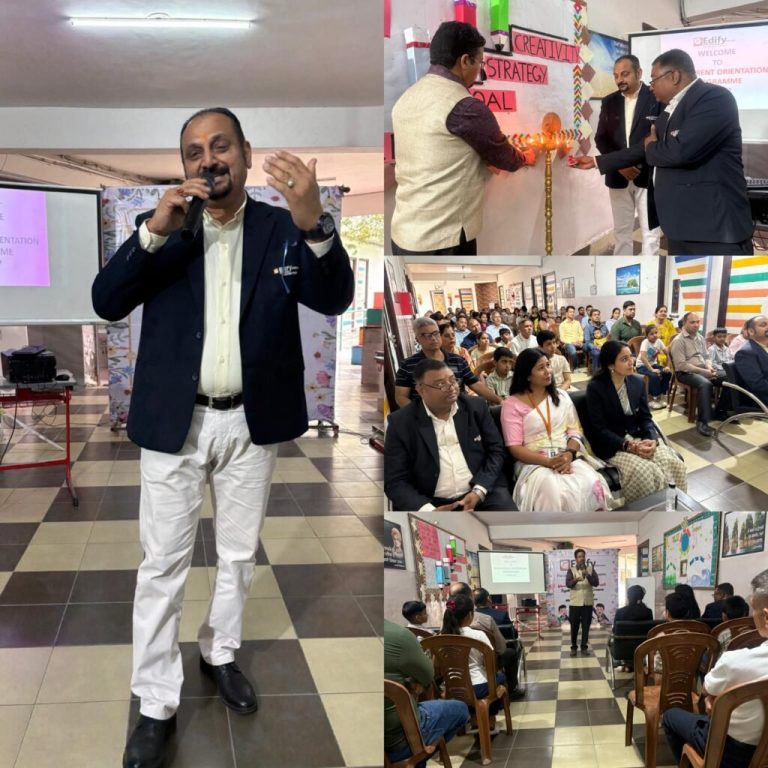 एडीफाई वर्ल्ड स्कूल, देहरादून में पेरेंट ओरिएंटेशन प्रोग्राम आयोजित -