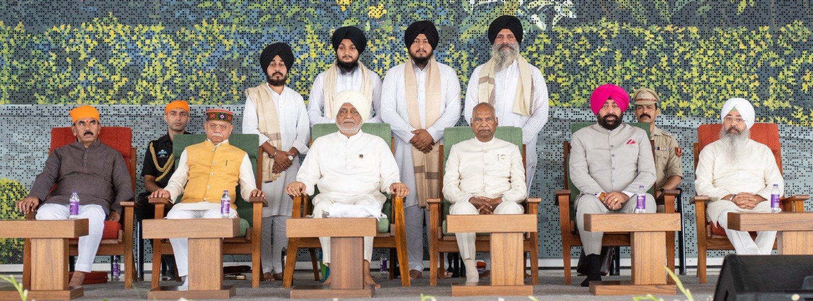 गुरु तेग बहादुर जी के 350वें शहीदी वर्ष पर कान्हा