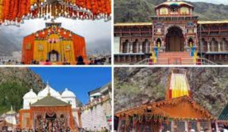 चारधाम यात्रा के लिए आज से ऑफलाइन रजिस्ट्रेशन शुरू, ऋषिकेश