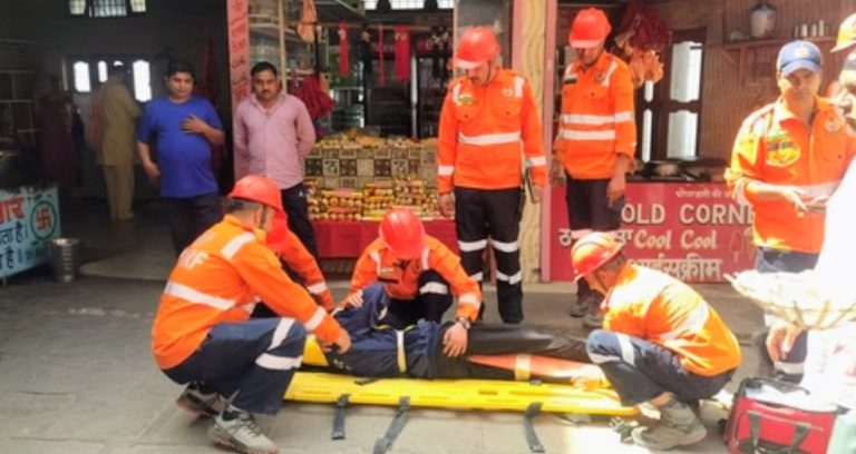 चारधाम यात्रा से पहले प्रशासन अलर्ट, आज होगा मॉक ड्रिल;