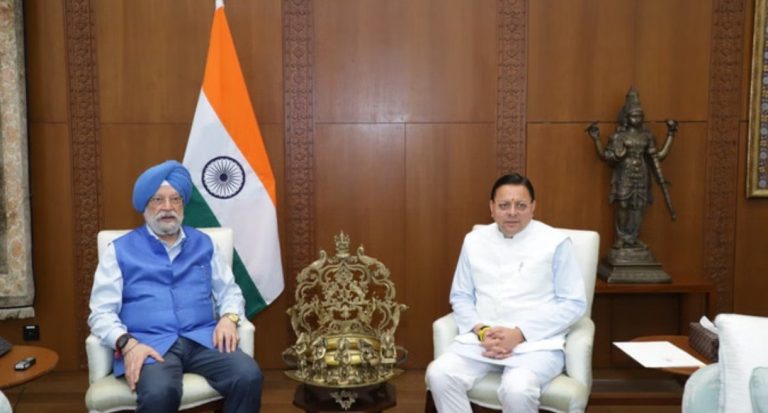 चारधाम सीजन से पहले गैस आपूर्ति को लेकर राज्य ने