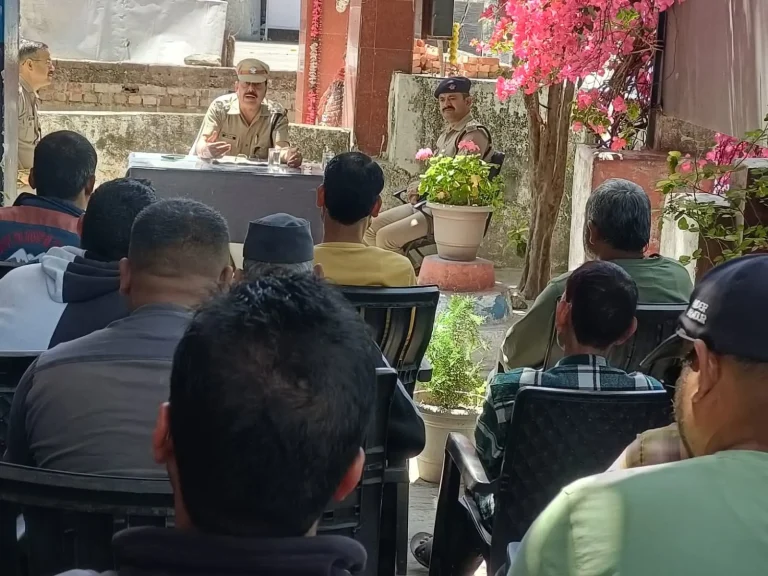जाम मुक्त चारधाम यात्रा को लेकर पुलिस अलर्ट, नन्दप्रयाग-ज्योतिर्मठ में