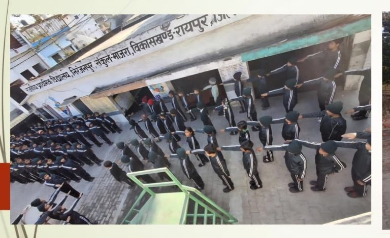 डीएम की सख्ती के बाद वर्षों से निष्प्रोज्य पड़े भवन