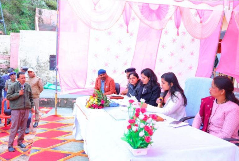 तहसील दिवस में 95 शिकायतें दर्ज, अधिकांश का मौके पर ही समाधान
