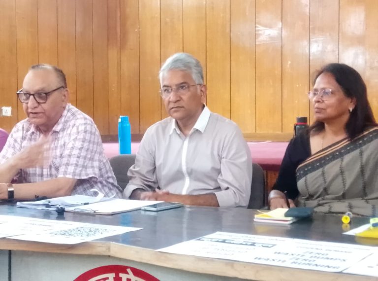 दून को कूड़ा मुक्त बनाने को सिटीजन फोरम का ऐप