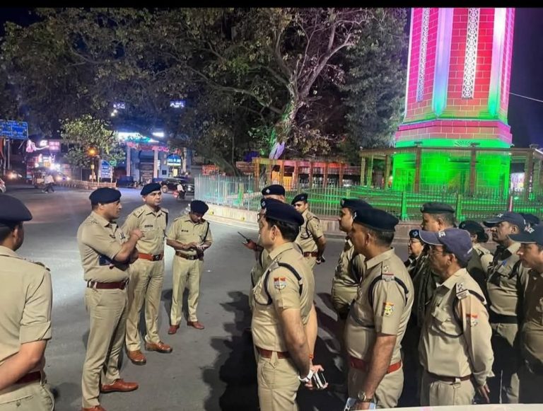 देहरादून में ऑपरेशन प्रहार के तहत पुलिस सख्त पब-बार के