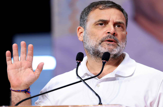 देहरादून में रिटायर्ड ब्रिगेडियर की हत्या पर राहुल गांधी का