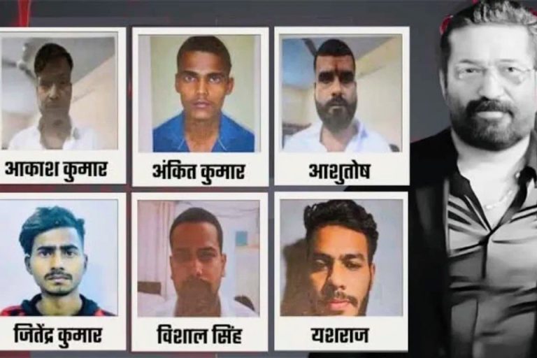 देहरादून सिल्वर सिटी मॉल हत्याकांड: छह फरार आरोपियों पर एक-एक