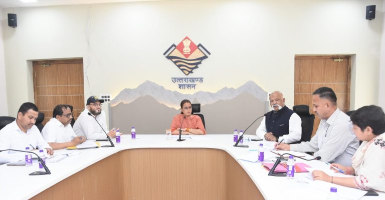 नेशनल गेम्स में पदक बढ़ाने पर ध्यान दें: रेखा आर्या