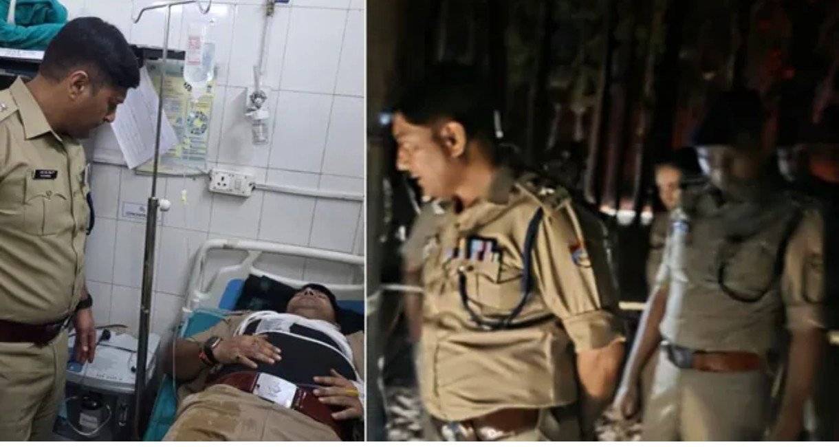 प्रेमनगर में देर रात लूट, पुलिस एनकाउंटर में एक बदमाश