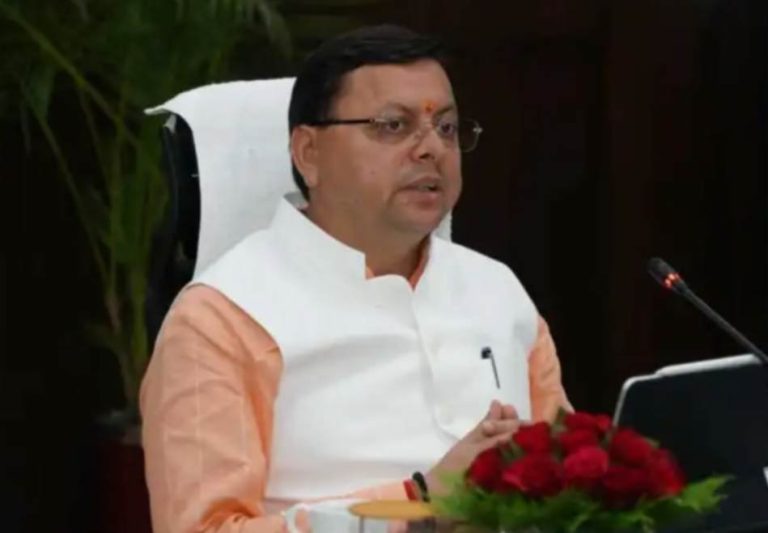 बाढ़ सुरक्षा से लेकर पेयजल तक, CM धामी ने खोला