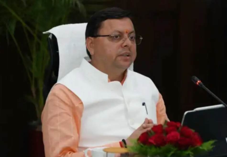 बाढ़ सुरक्षा से लेकर पेयजल तक, CM धामी ने खोला