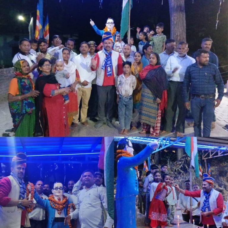 बाबा साहेब के विचारों से मजबूत हुआ भारतीय लोकतंत्र —