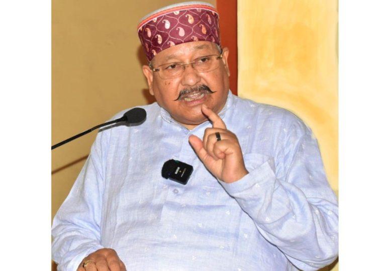 महाराज ने आदमखोर गुलदार को शीघ्र मारने के दिए निर्देश