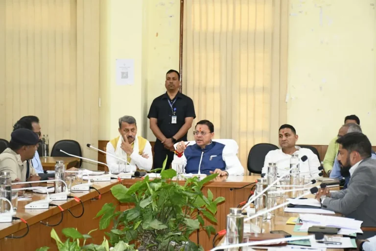 मानव-वन्यजीव संघर्ष पर सख्ती, जवाबदेही तय करने के निर्देश -