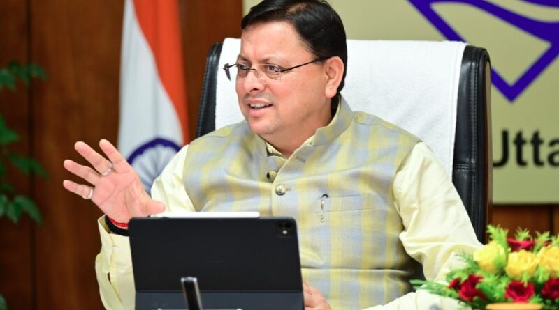 मुख्यमंत्री धामी ने समस्त प्रदेशवासियों को दी हनुमान जयंती की हार्दिक शुभकामनाएं