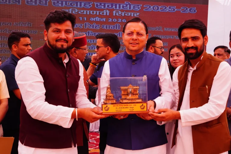 युवा राष्ट्र निर्माण की धुरी, शिक्षा से बनेगा सशक्त भारत: