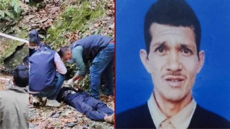 लापता उपनल कर्मी का मिला शव, जांच में जुटी पुलिस