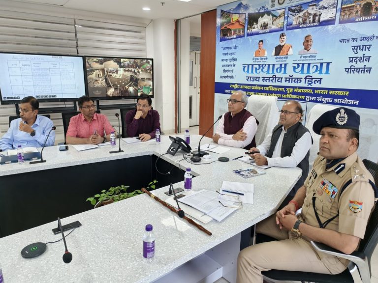 विकास आपदा का कारण न बने, ‘जीरो डेथ’ लक्ष्य पर