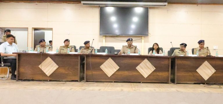 वीवीआईपी कार्यक्रम को लेकर हाई अलर्ट, हर गतिविधि पर नजर