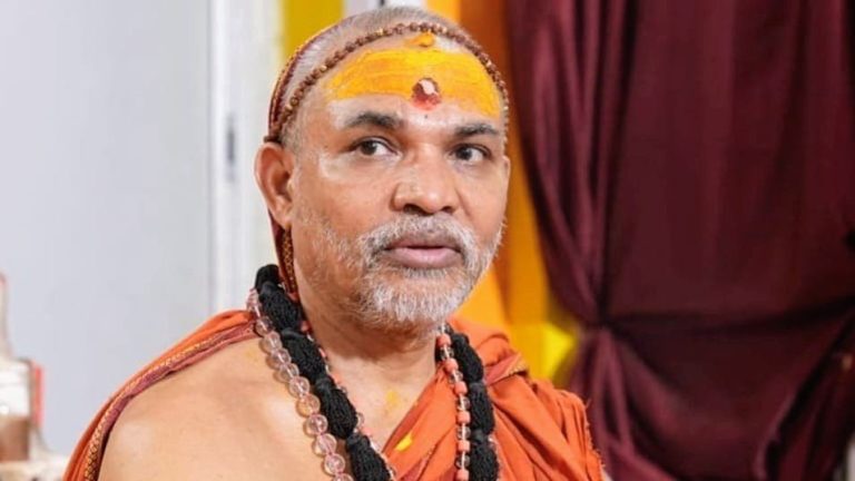 शंकराचार्य अविमुक्तेश्वरानन्द को जान से मारने की धमकी, ज्योतिर्मठ में