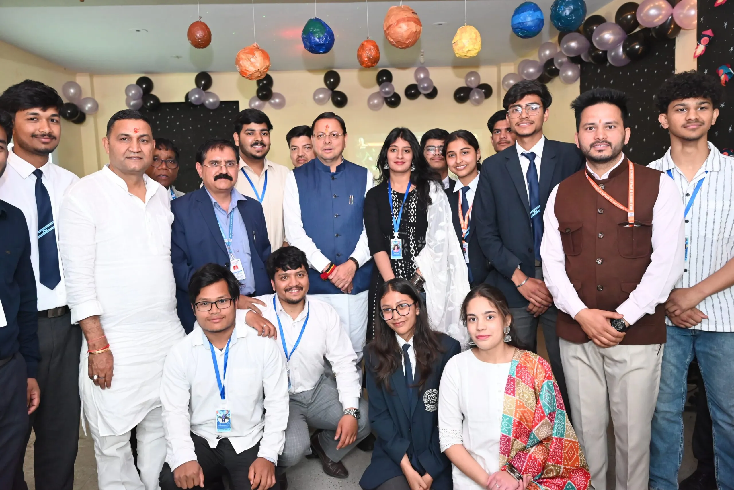शिक्षा और विकास पर फोकस, ड्रोन लैब सहित कई परियोजनाओं