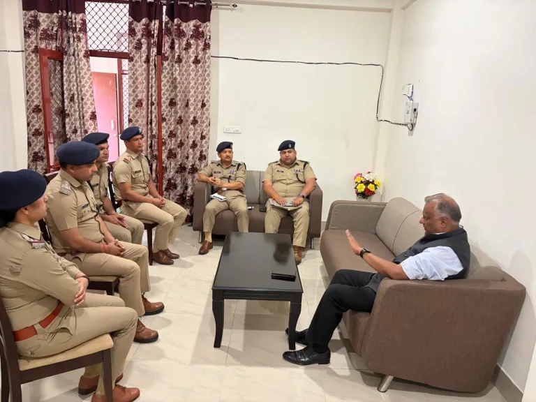 सुरक्षित चारधाम यात्रा के लिए एक्शन प्लान तैयार, ADG ने