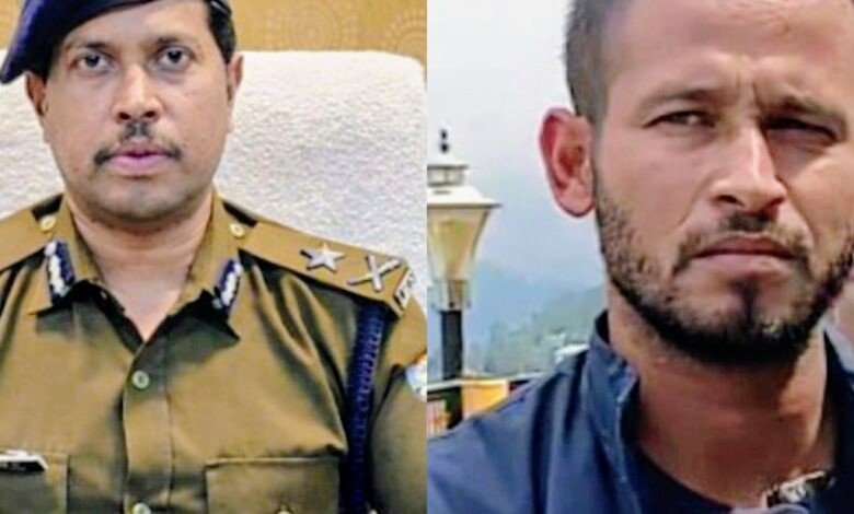 सोशल मीडिया पोस्ट पर विवाद, आईजी राजीव स्वरूप की मां
