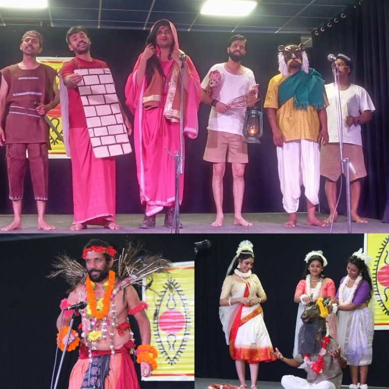 स्पिक मैके द्वारा उत्तराखंड में नाया थिएटर की ‘ए मिडसमर