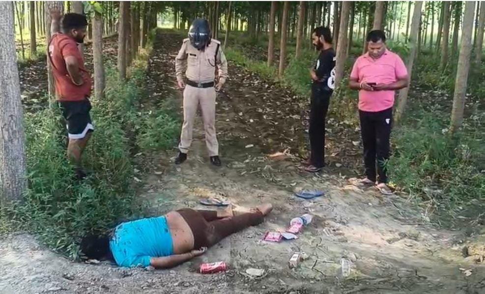 हरिद्वार में ब्लाइंड मर्डर का खुलासा, बेटी के प्रेमी ने