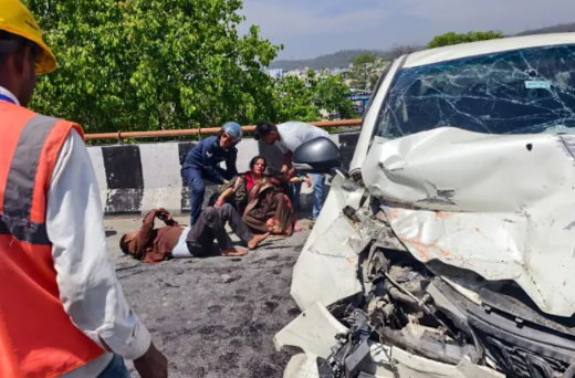 हरिद्वार में हादसा: दिल्ली‑देहरादून हाईवे पर हरियाणा के यात्रियों की