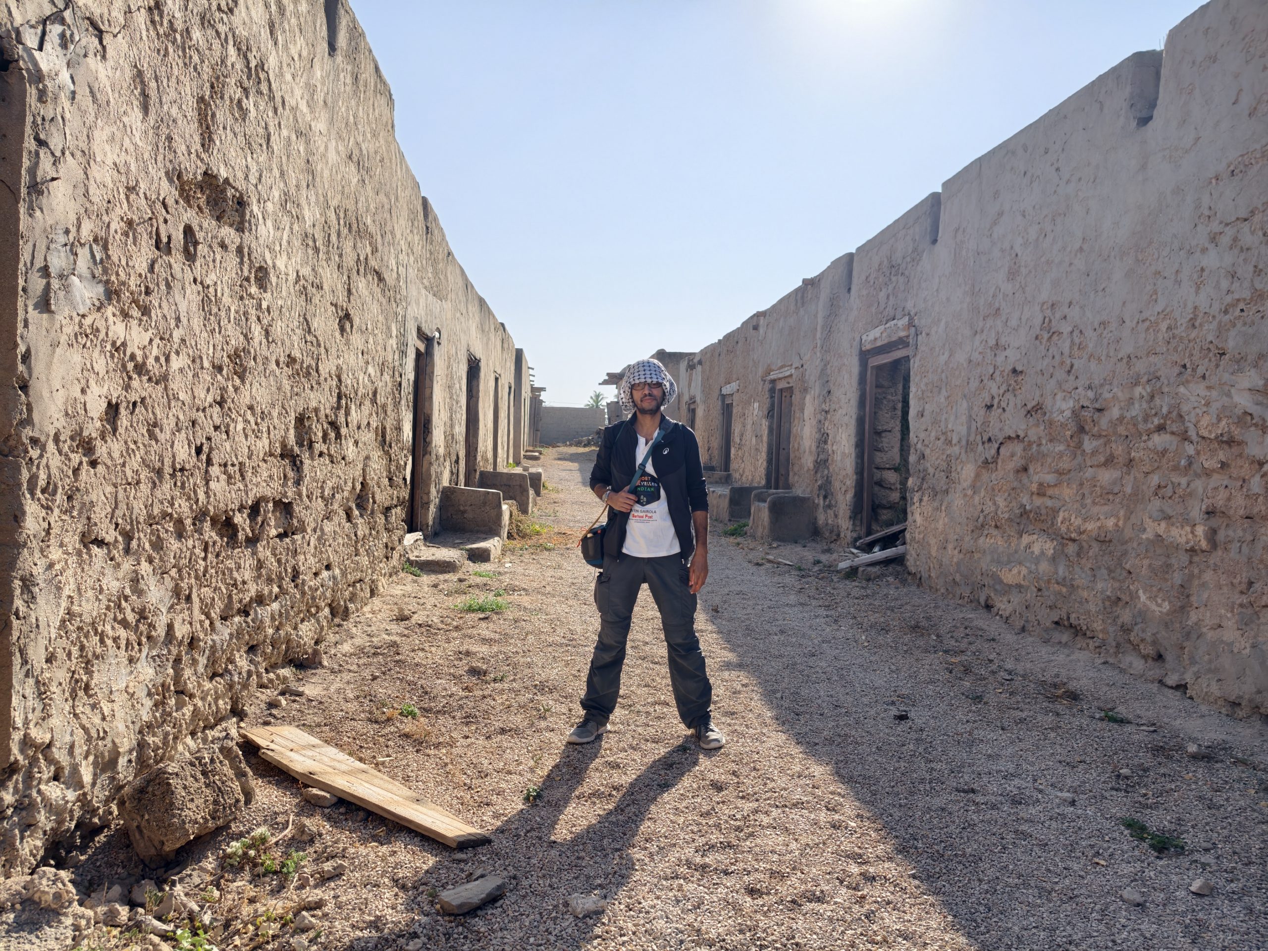 ‘Small coastal towns along the Gulf of Aden & some