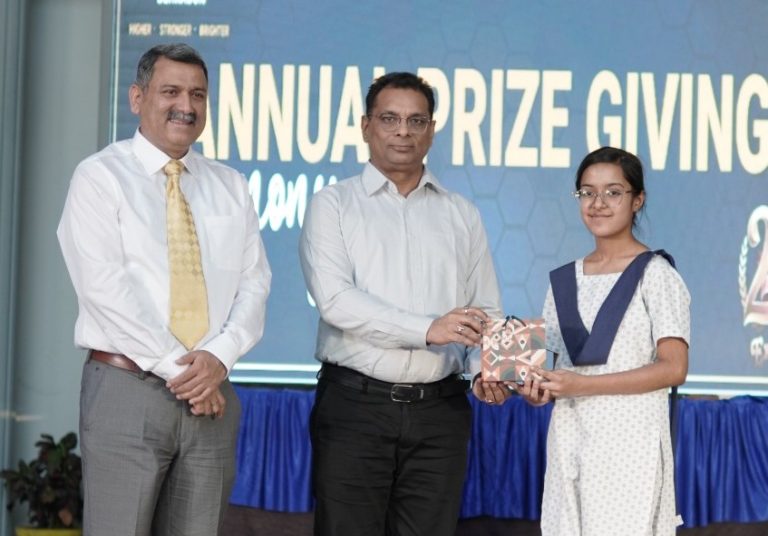 22nd Annual Prize Giving Ceremony held at The Asian School