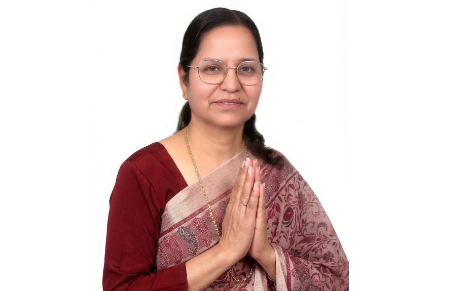 36 यमकेश्वर विधानसभा सेे बीजेपी की मजबूत दावेदार बन कर उभरती डॉ0 मीरा रतूड़ी