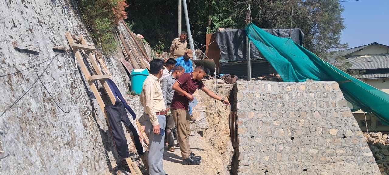 Administration cracks down on illegal mining in Mussoorie