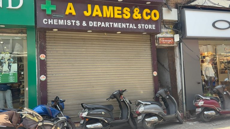 All-India chemists’ strike has widespread impact in Mussoorie