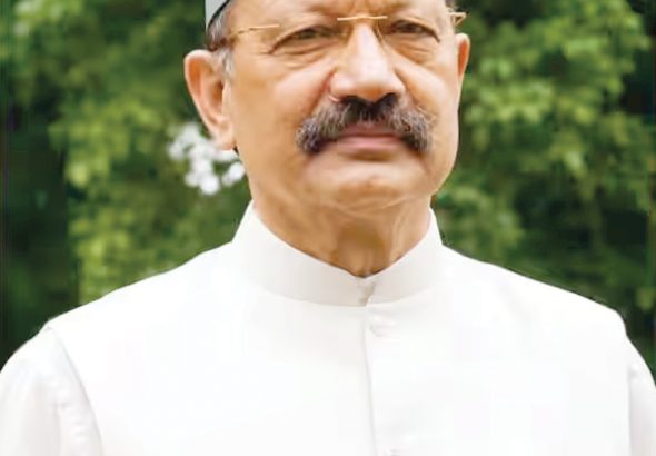 BC Khanduri: The soldier-statesman who made discipline the core of