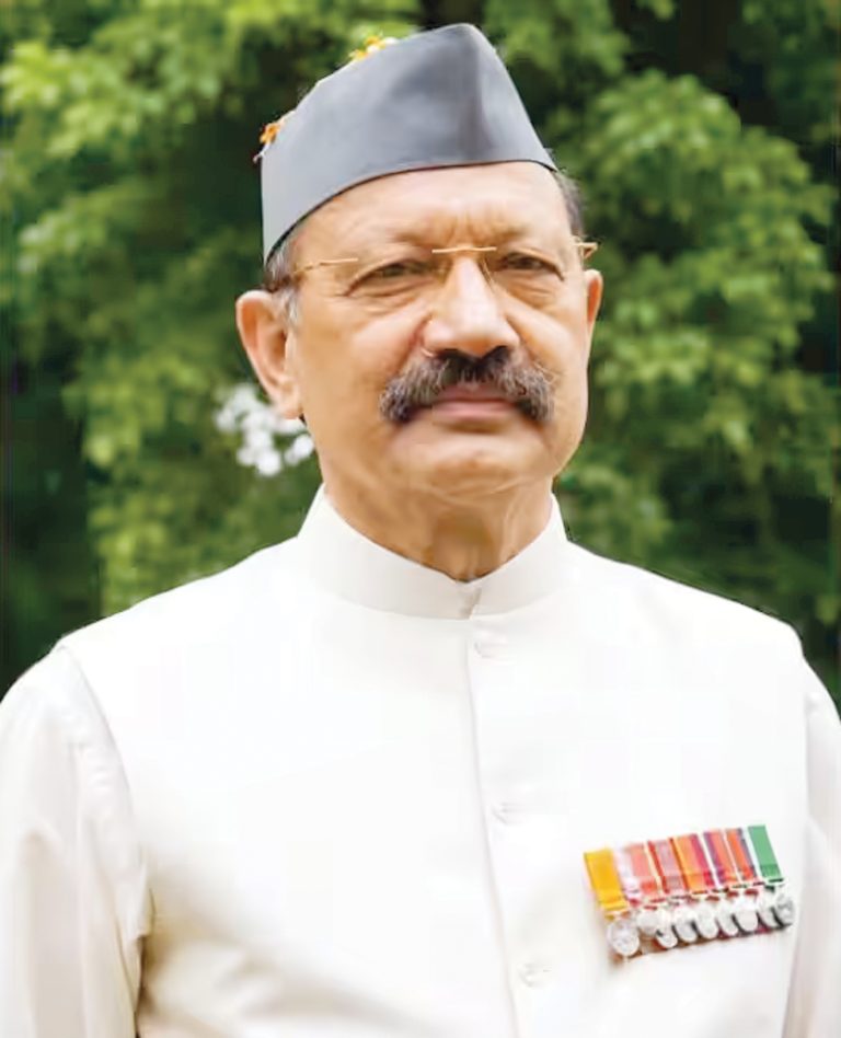 BC Khanduri: The soldier-statesman who made discipline the core of