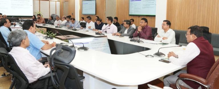 Bardhan directs acceleration of ropeway projects, BRIDCUL to be nodal