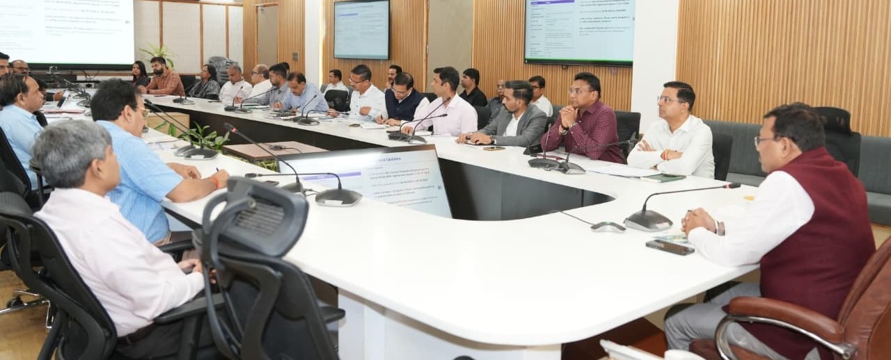 Bardhan directs acceleration of ropeway projects, BRIDCUL to be nodal