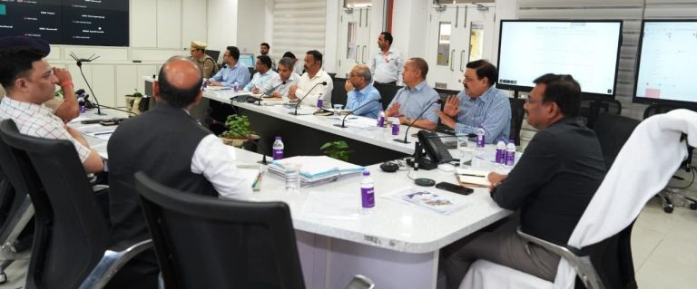 Bardhan stresses on monsoon safety measures during Char Dham Yatra