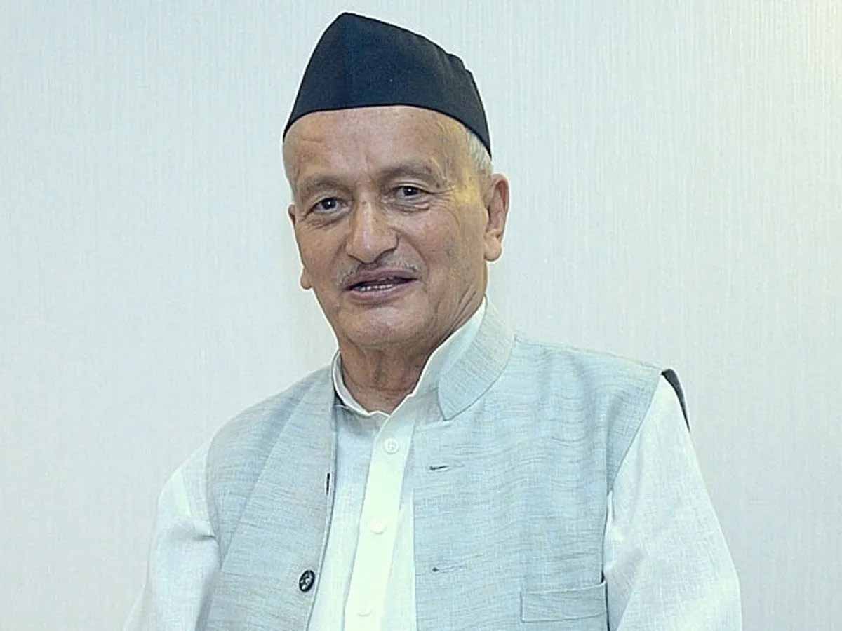 Bhagat Singh Koshyari to receive Padma Bhushan from President Murmu