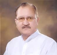 Bharat Chaudhary reviews district development works, directs timely implementation