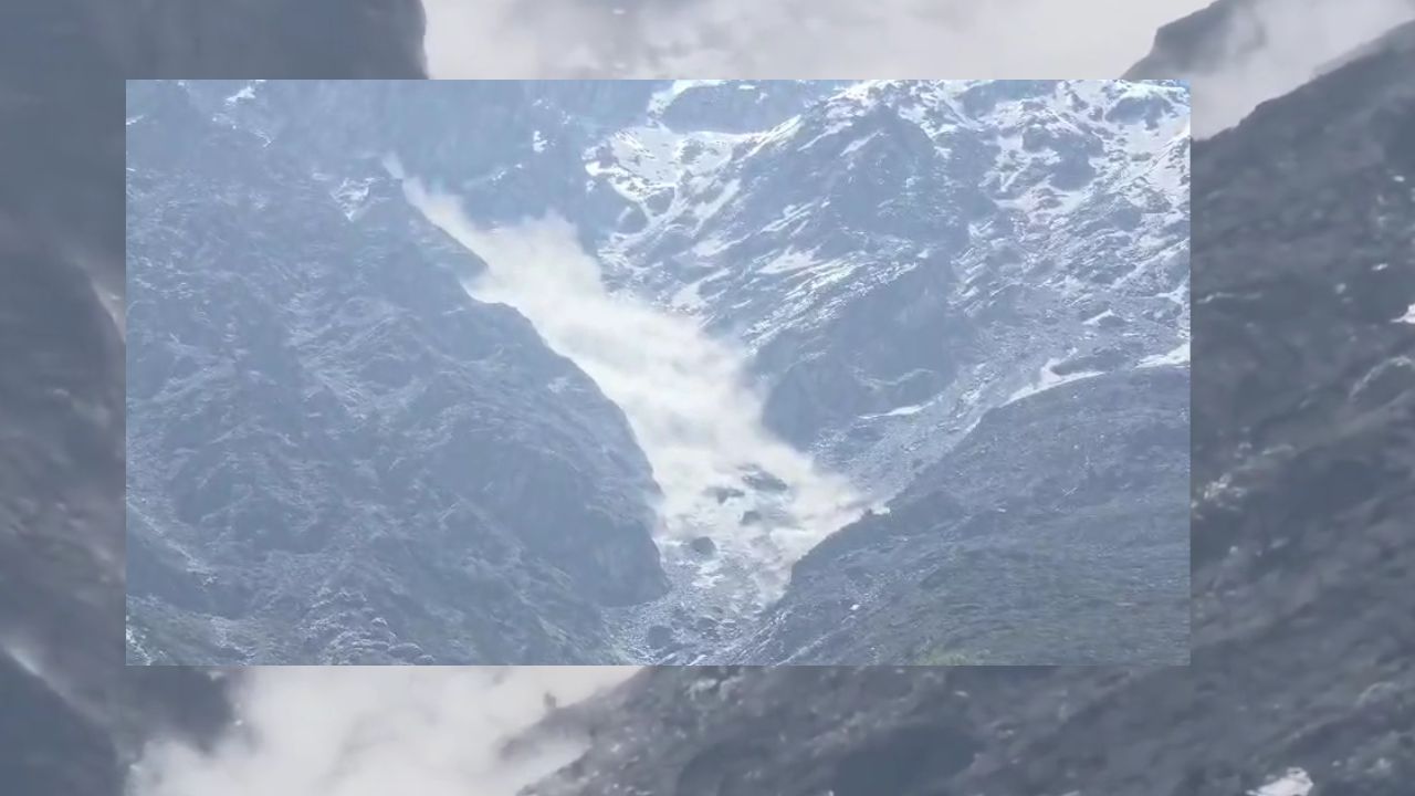 Big Breaking: उत्तराखंड से बड़ी खबर, बद्रीनाथ धाम के पास